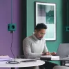 Hama 00201985 oplader voor mobiele apparaten smartphone zwart AC snelladen binnen