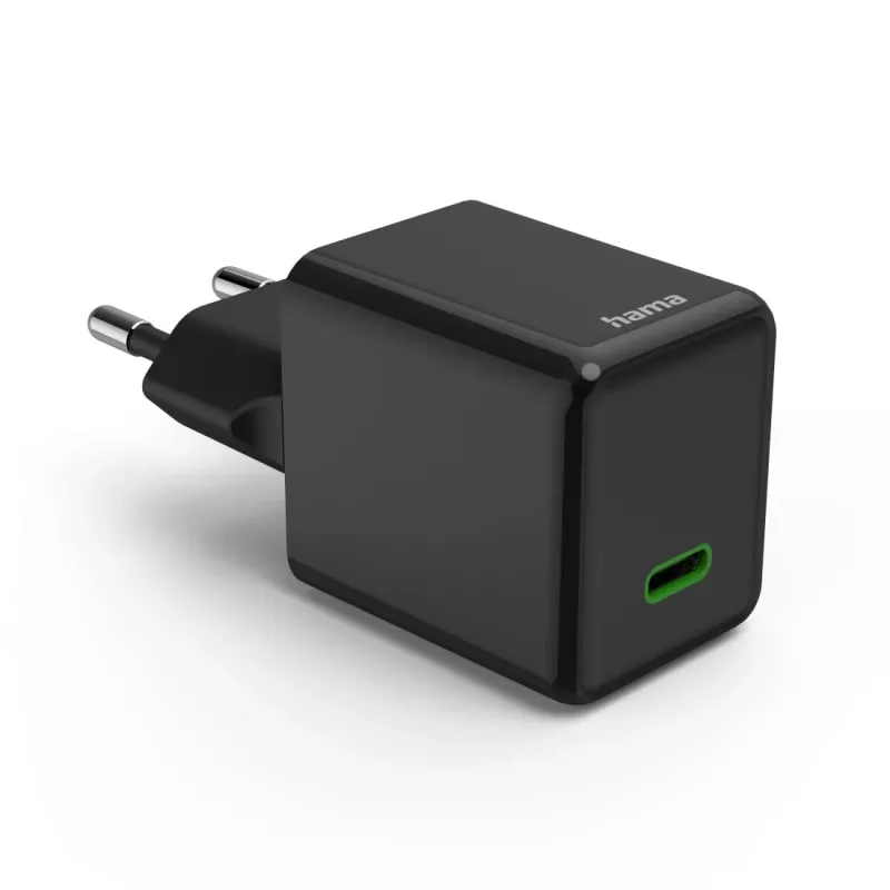 Hama 00201987 oplader voor mobiele apparaten laptop, smartphone, tablet zwart AC snelladen binnen