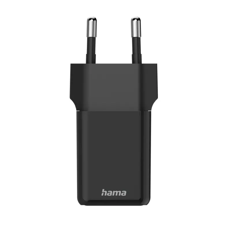 Hama 00201987 oplader voor mobiele apparaten laptop, smartphone, tablet zwart AC snelladen binnen