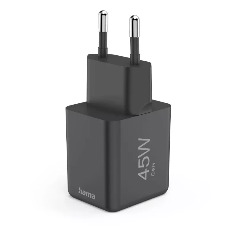 Hama 00201987 oplader voor mobiele apparaten laptop, smartphone, tablet zwart AC snelladen binnen