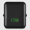 Hama 00201987 oplader voor mobiele apparaten laptop, smartphone, tablet zwart AC snelladen binnen