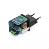 Hama 00201987 oplader voor mobiele apparaten laptop, smartphone, tablet zwart AC snelladen binnen