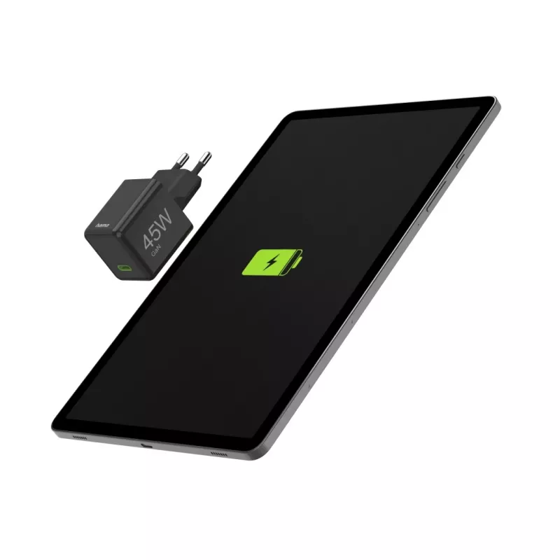 Hama 00201987 oplader voor mobiele apparaten laptop, smartphone, tablet zwart AC snelladen binnen