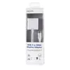 USB-grafische adapter LogiLink UA0236A wit