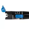 LogiLink WZ0049 visuele breukzoeker voor glasvezel (Fiber Checker), 10 mW