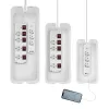 Kabelbox LogiLink KAB0078 universeel wit 3 stuks