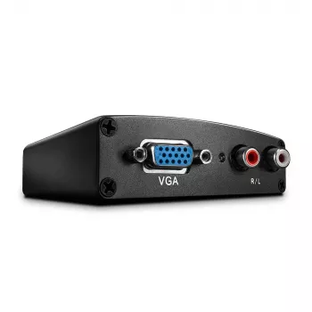 VGA en audio naar HDMI converter Lindy 38165