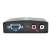 VGA en audio naar HDMI converter Lindy 38165