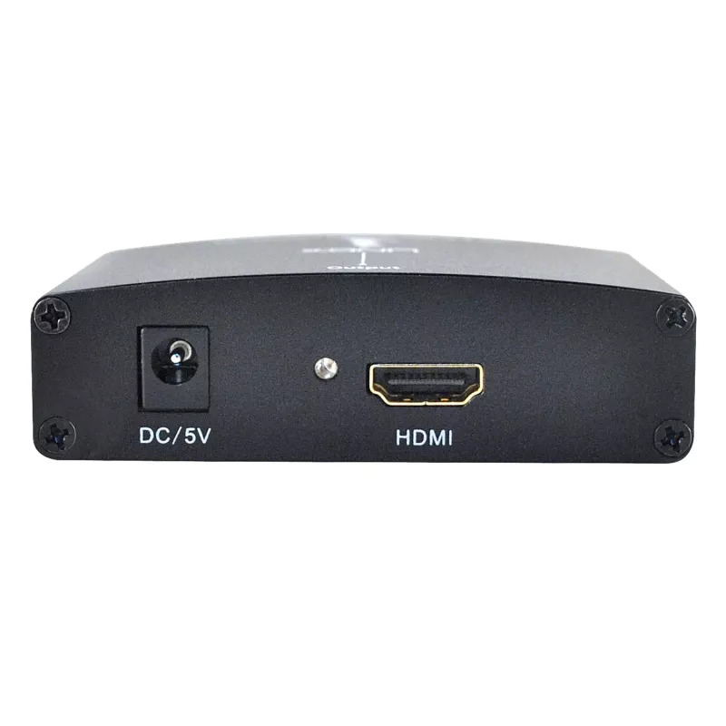 VGA en audio naar HDMI converter Lindy 38165