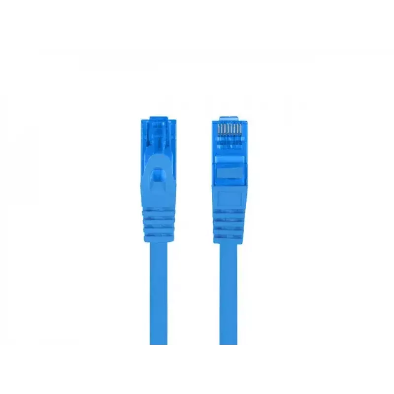 Netwerkkabel Lanberg PCF6A-10CC-2000-B RJ-45 Cat6a 20 m blauw
