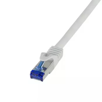 Netwerkkabel LogiLink C6A052S 2m Cat6a S/FTP grijs