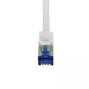 Netwerkkabel LogiLink C6A122S grijs 30 m Cat6a S/FTP