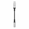 3,5 mm USB-kabel 3MK jack 3,5 mm 1 st. USB-C naar jack 3,5 mm