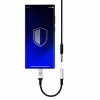 3,5 mm USB-kabel 3MK jack 3,5 mm 1 st. USB-C naar jack 3,5 mm