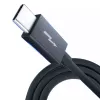 3mk Hyper Thunderbolt 4 Pro kabel, 240 W, 1 m