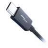 3mk Hyper Thunderbolt 4 Pro kabel, 240 W, 1 m