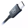 3mk Hyper Thunderbolt 4 Pro kabel, 240 W, 1 m