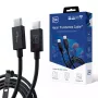 3mk Hyper Thunderbolt 4 Pro kabel, 240 W, 1 m