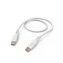 Hama flexibele USB-kabel USB 2.0 1,5 m USB-C