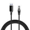 Netwerkkabel LogiLink CU0401 RJ-45 Cat6 1,5 m zwart