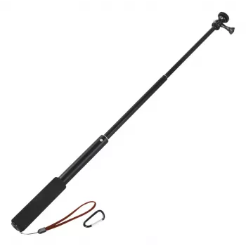Hama 00004299 selfiestick zwart