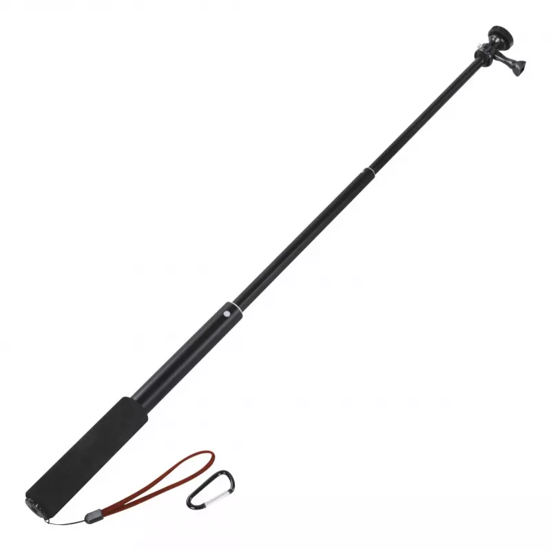 Hama 00004299 selfiestick zwart