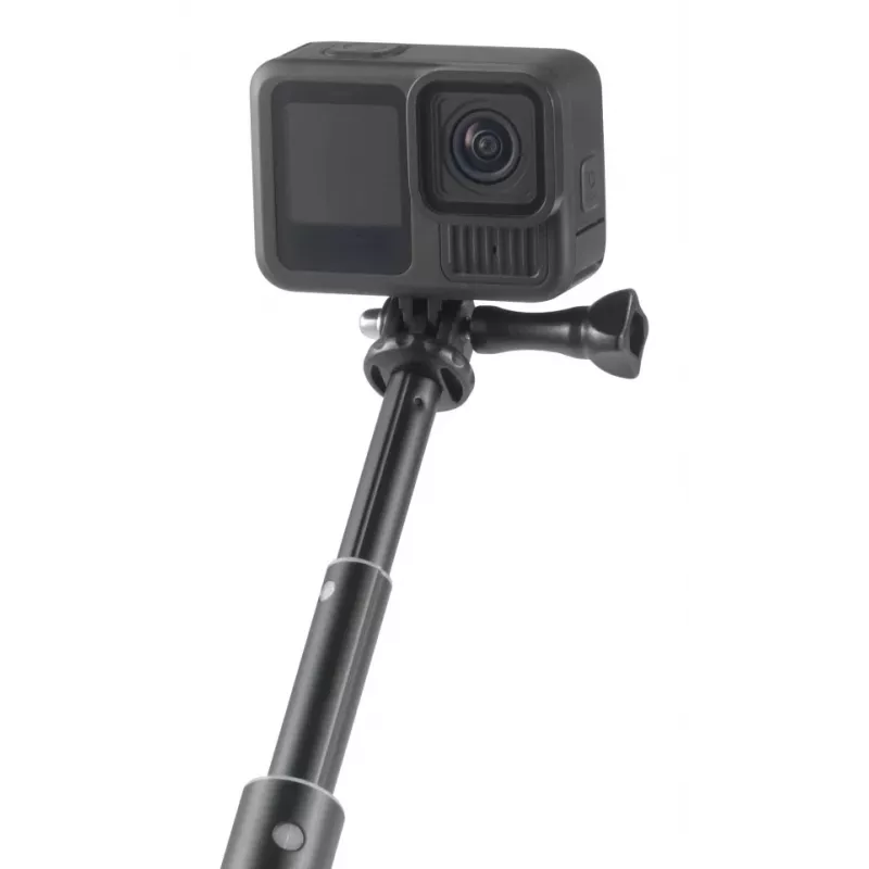 Hama 00004299 selfiestick zwart