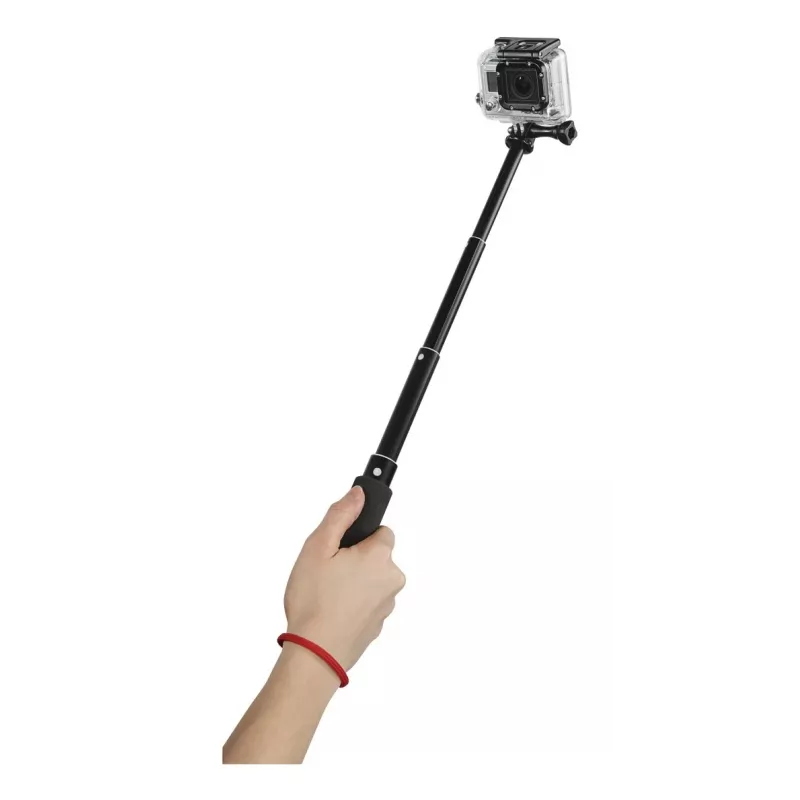 Hama 00004299 selfiestick zwart