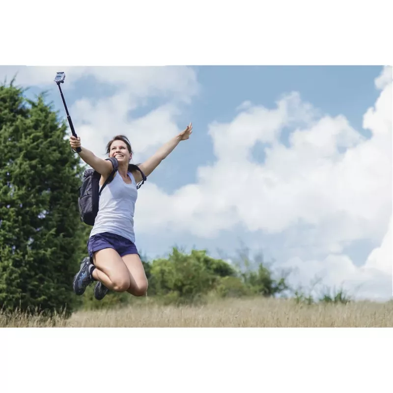 Hama 00004299 selfiestick zwart