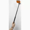 Hama 00004299 selfiestick zwart