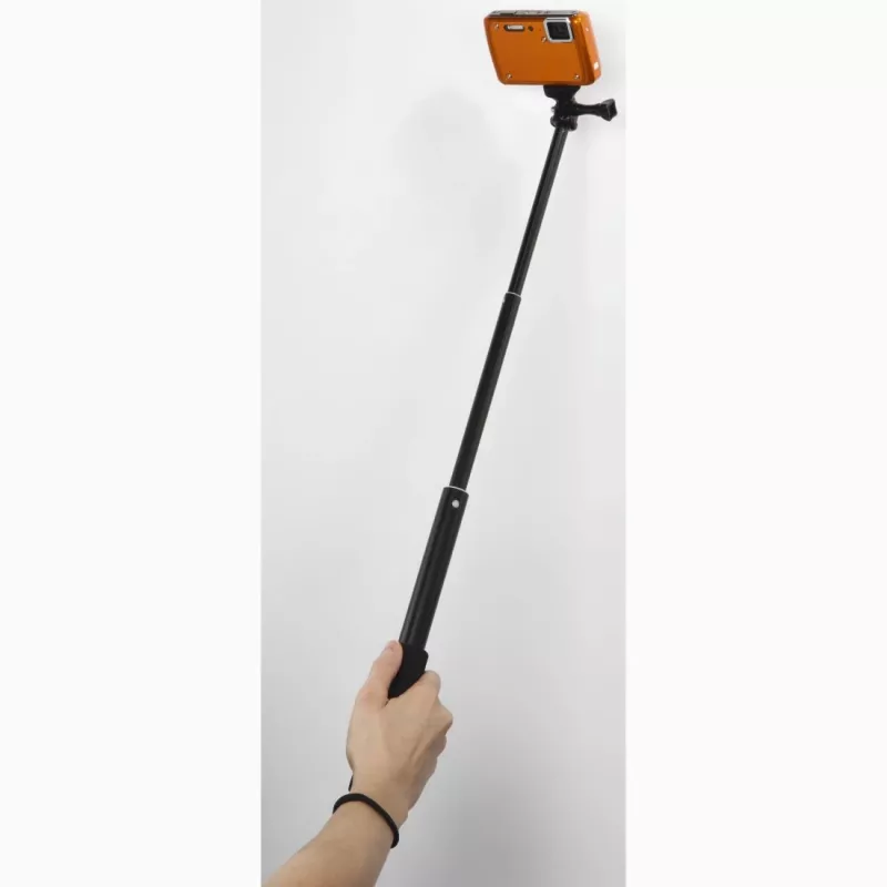 Hama 00004299 selfiestick zwart