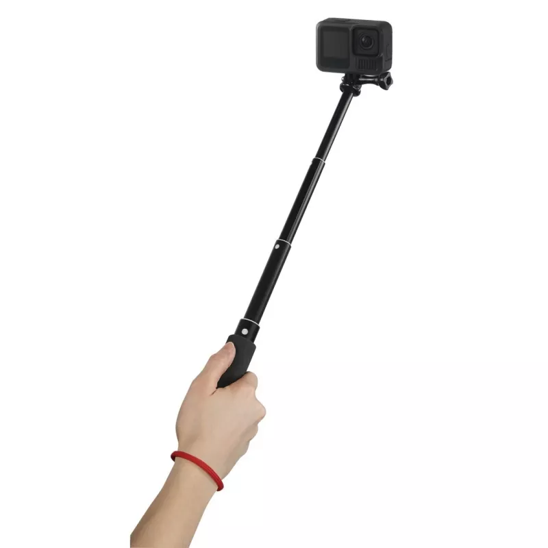 Hama 00004299 selfiestick zwart