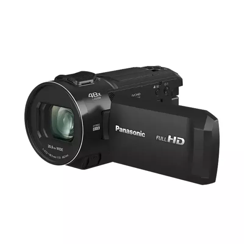 Handheld camcorder Panasonic HC-V900E-K 8,57 MP 24x optische zoom