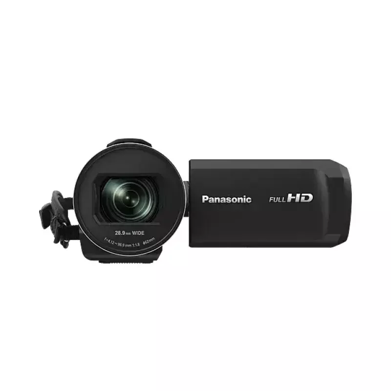 Handheld camcorder Panasonic HC-V900E-K 8,57 MP 24x optische zoom