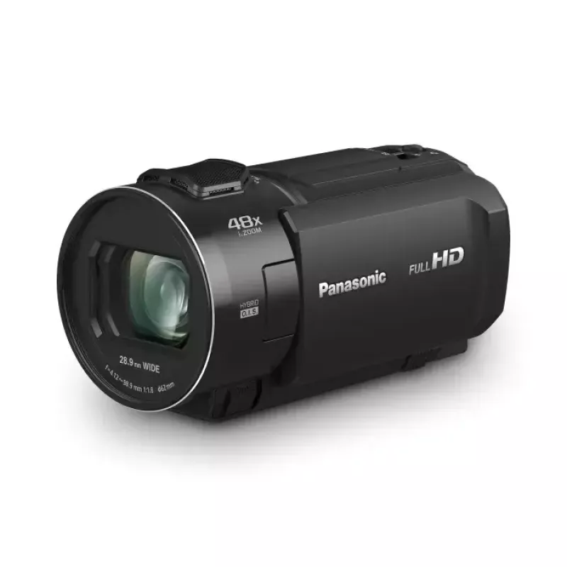 Handheld camcorder Panasonic HC-V900E-K 8,57 MP 24x optische zoom
