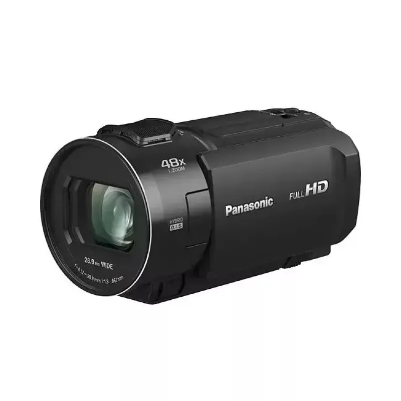 Handheld camcorder Panasonic HC-V900E-K 8,57 MP 24x optische zoom