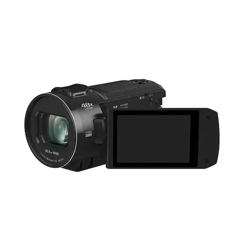 Handheld camcorder Panasonic HC-V900E-K 8,57 MP 24x optische zoom