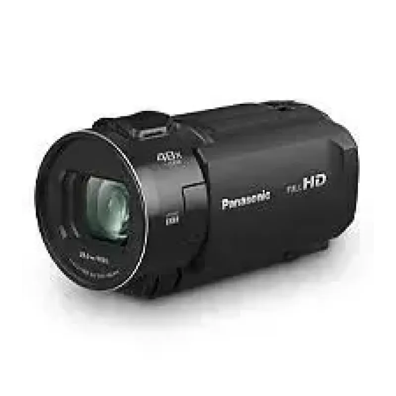 Handheld camcorder Panasonic HC-V900E-K 8,57 MP 24x optische zoom
