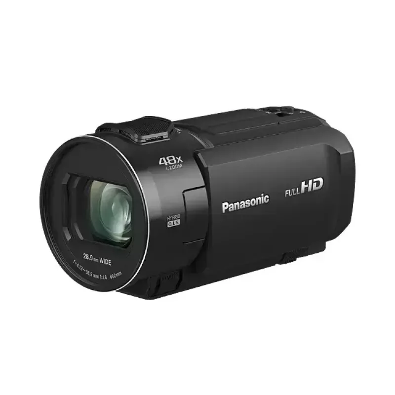 Handheld camcorder Panasonic HC-V900E-K 8,57 MP 24x optische zoom