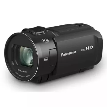 Handheld camcorder Panasonic HC-V900E-K 8,57 MP 24x optische zoom