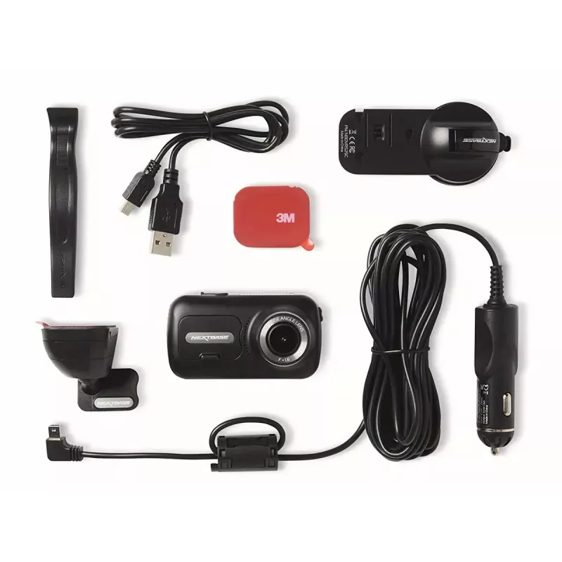 Nextbase 322GW dashcam