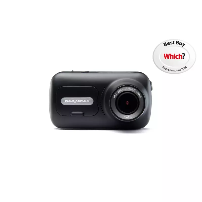 Nextbase 322GW dashcam