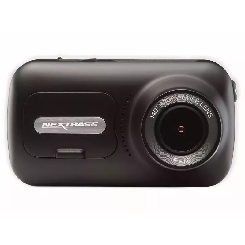 Nextbase 322GW dashcam