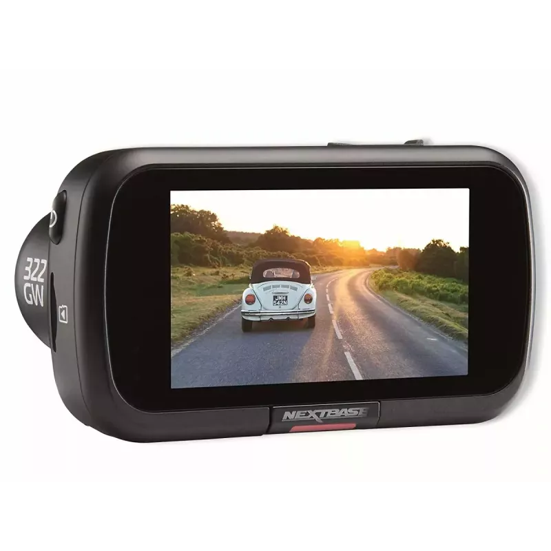 Nextbase 322GW dashcam
