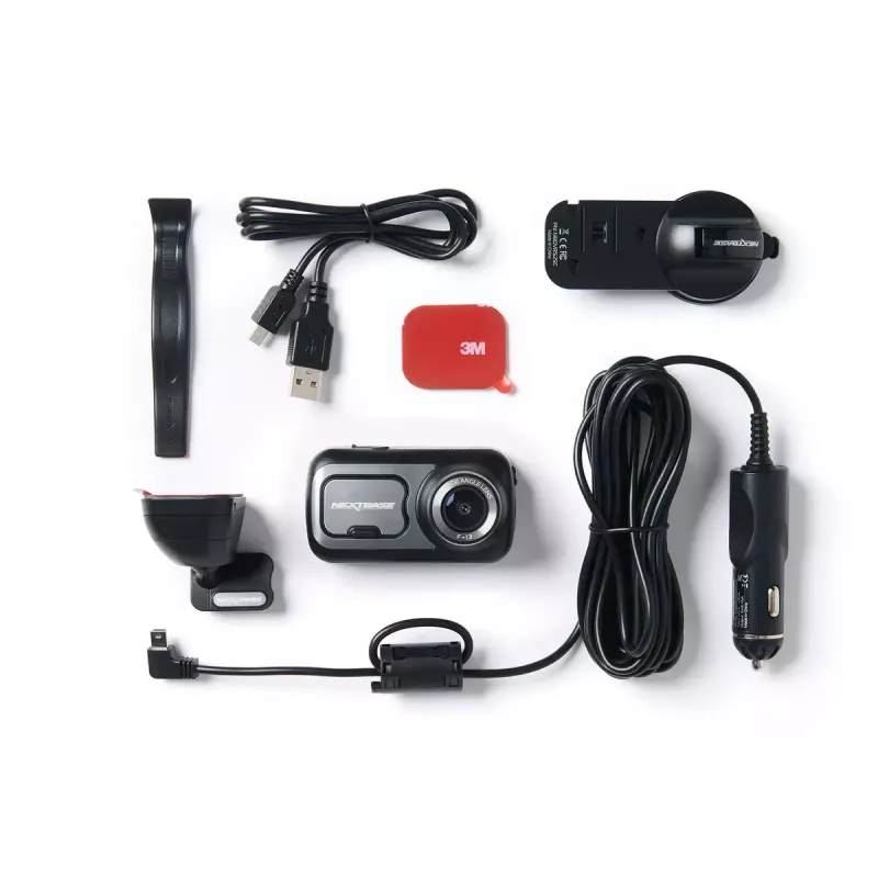 Nextbase 422GW dashcam