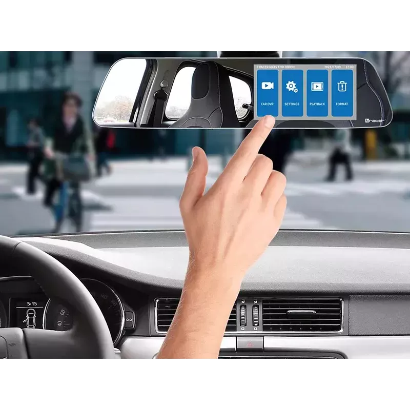 Tracer M4TS FHD ORION dashcam