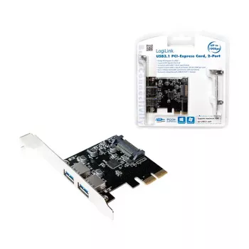 LogiLink PC0080 interfacekaart
