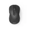 Hama MW-650 muis kantoor rechtshandig Bluetooth + USB Type-A optisch 2400 DPI