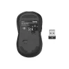 Hama MW-650 muis kantoor rechtshandig Bluetooth + USB Type-A optisch 2400 DPI