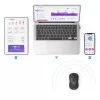Hama MW-650 muis kantoor rechtshandig Bluetooth + USB Type-A optisch 2400 DPI